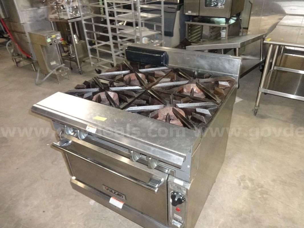 Stove Top 4 Burner (1 of 6)