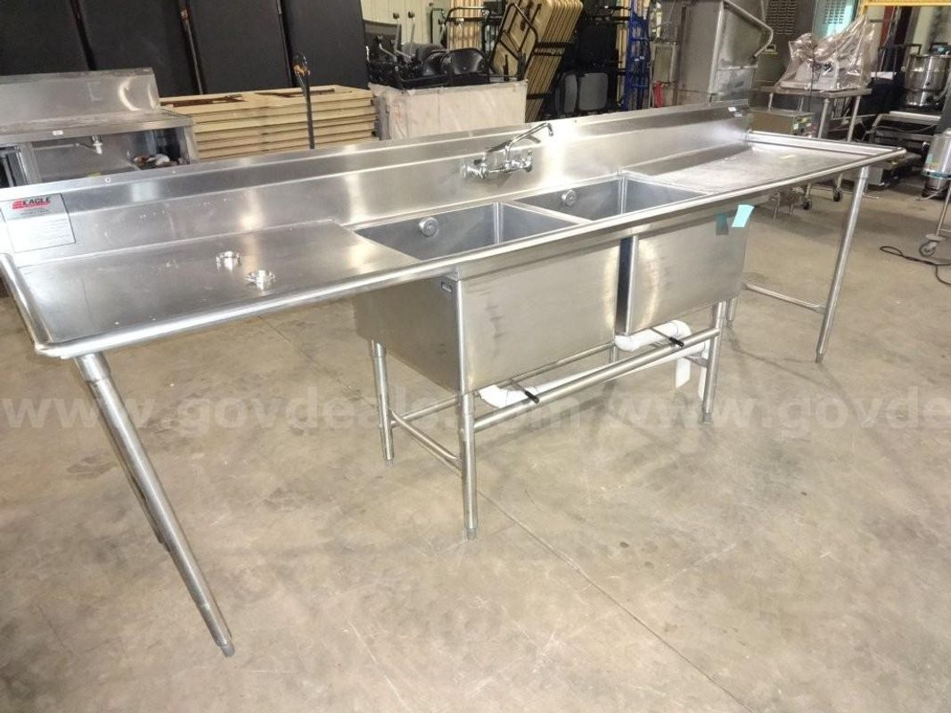 Large Sink