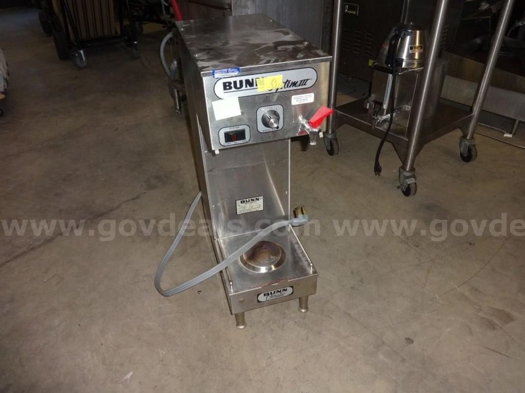 Coffee Machine (1 of 4)
