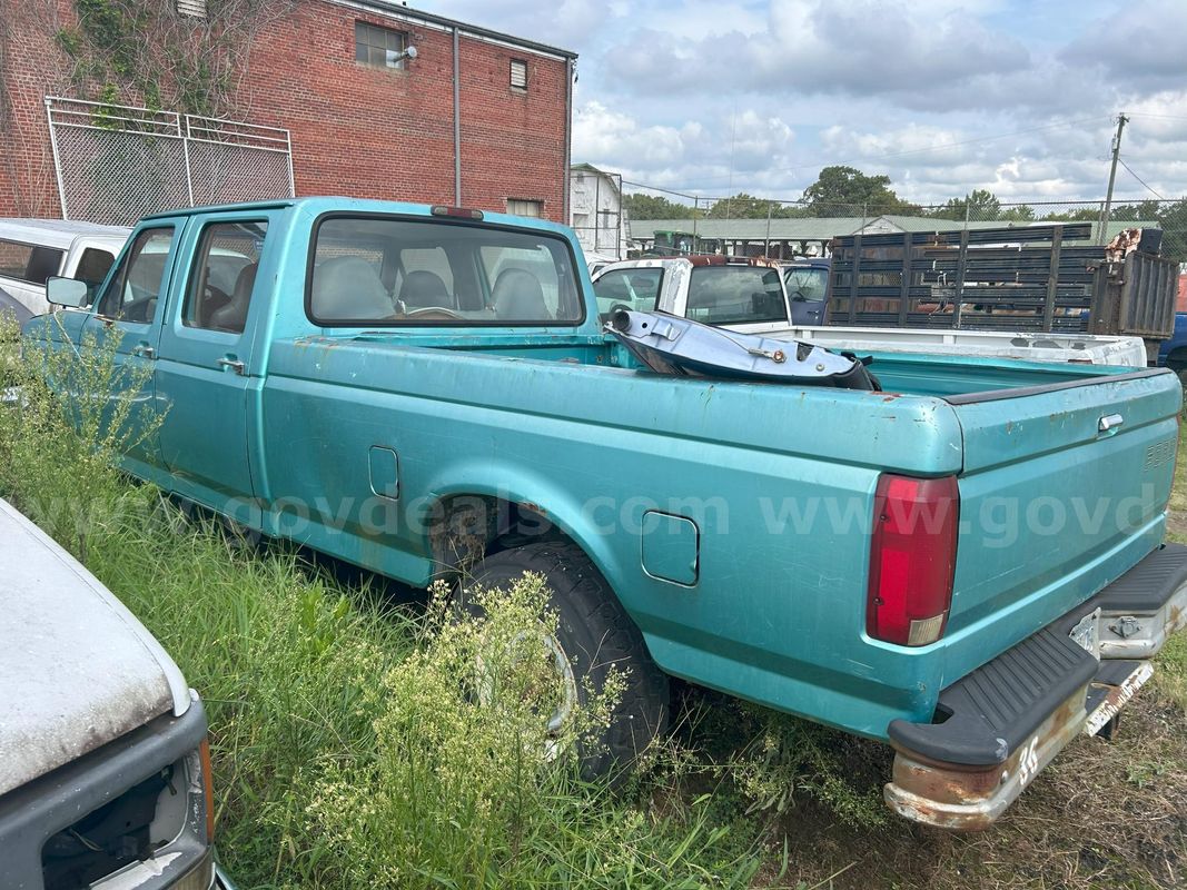 1997 Ford F-350