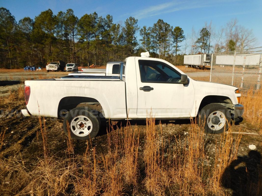 2012 Chevrolet Colorado