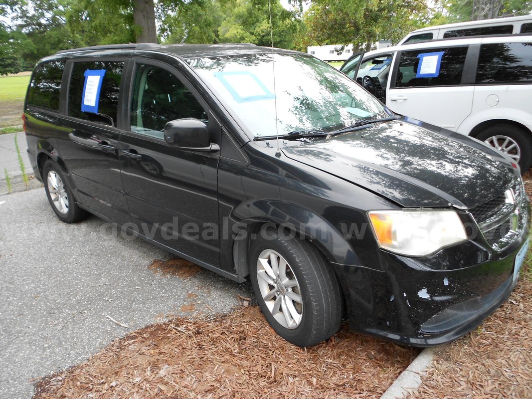 Dodge Grand Caravan 2014
