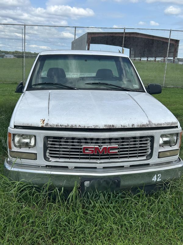 1996 GMC Sierra Pickup