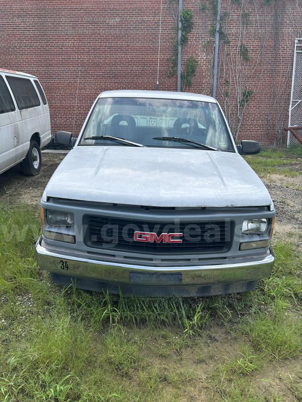 1995 GMC Sierra Pickup