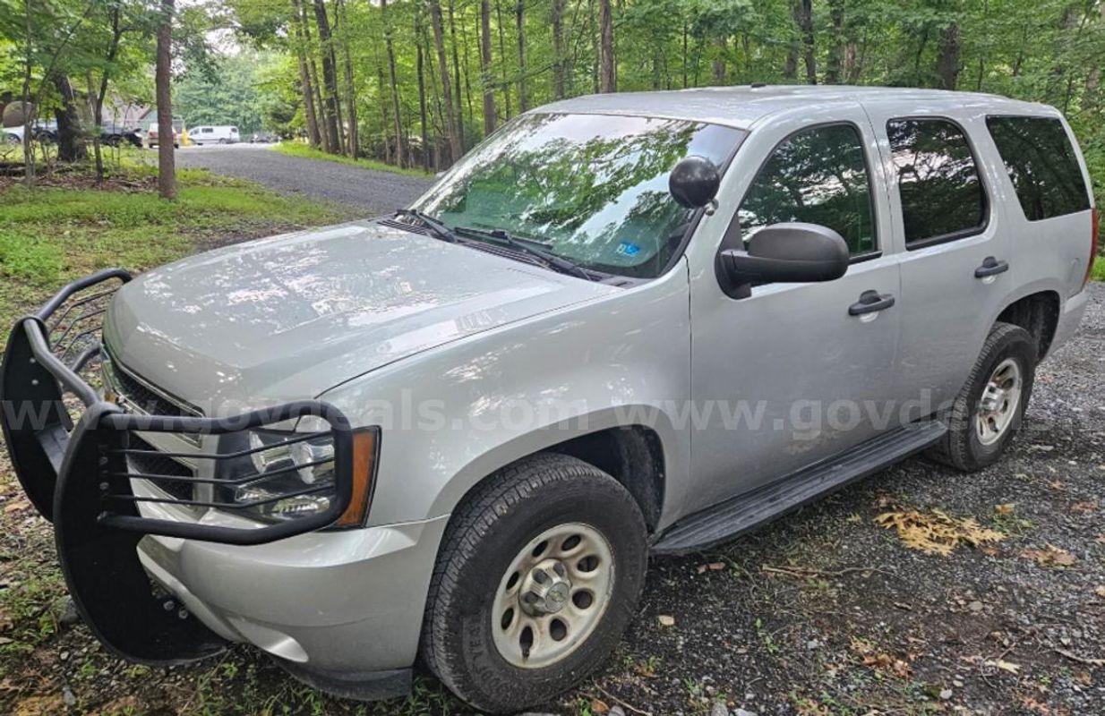 2013 Chevrolet Tahoe