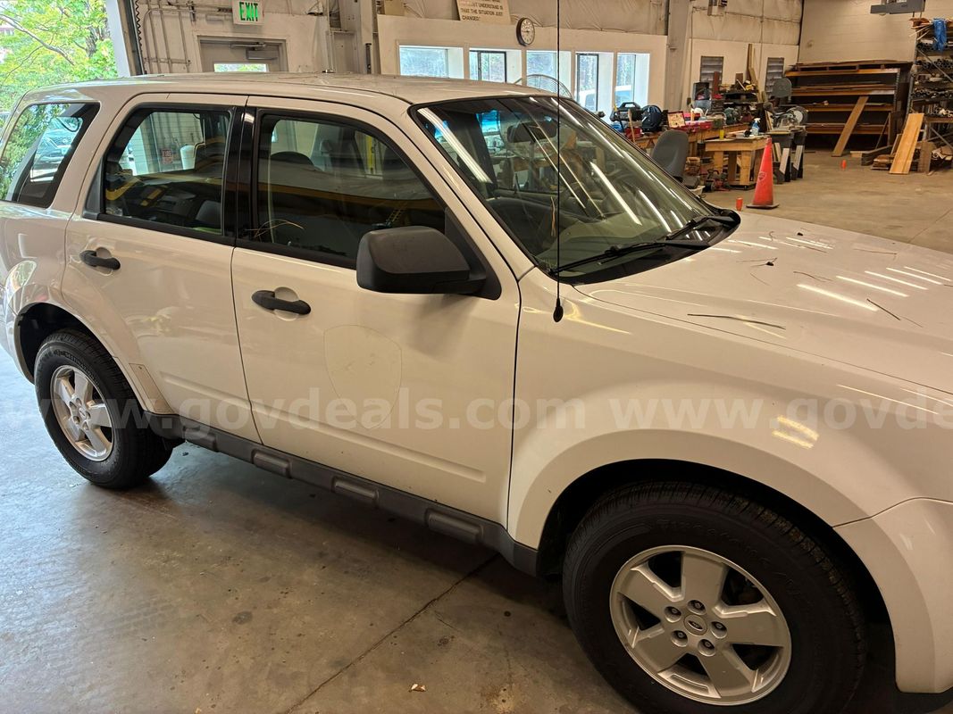 2011 Ford Escape