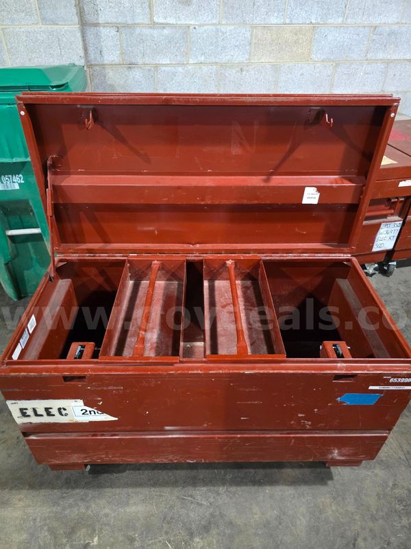 Metal Rolling Tool Lockers