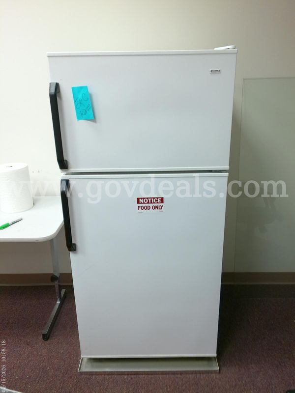 Lot of Kenmore Fridge