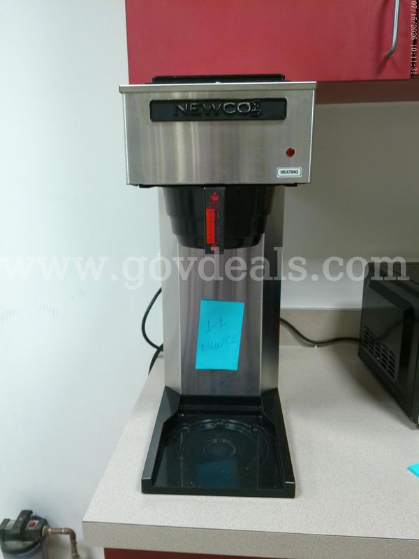 Newco Coffee Maker