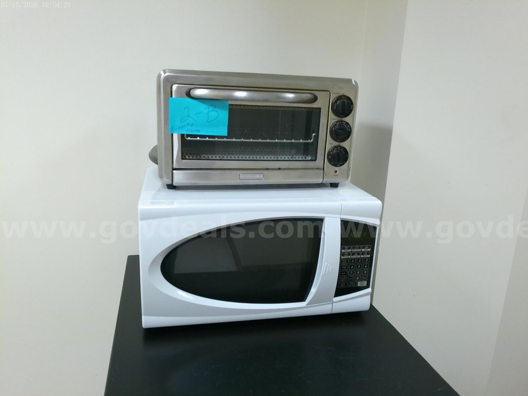 Microwave Combo Lot