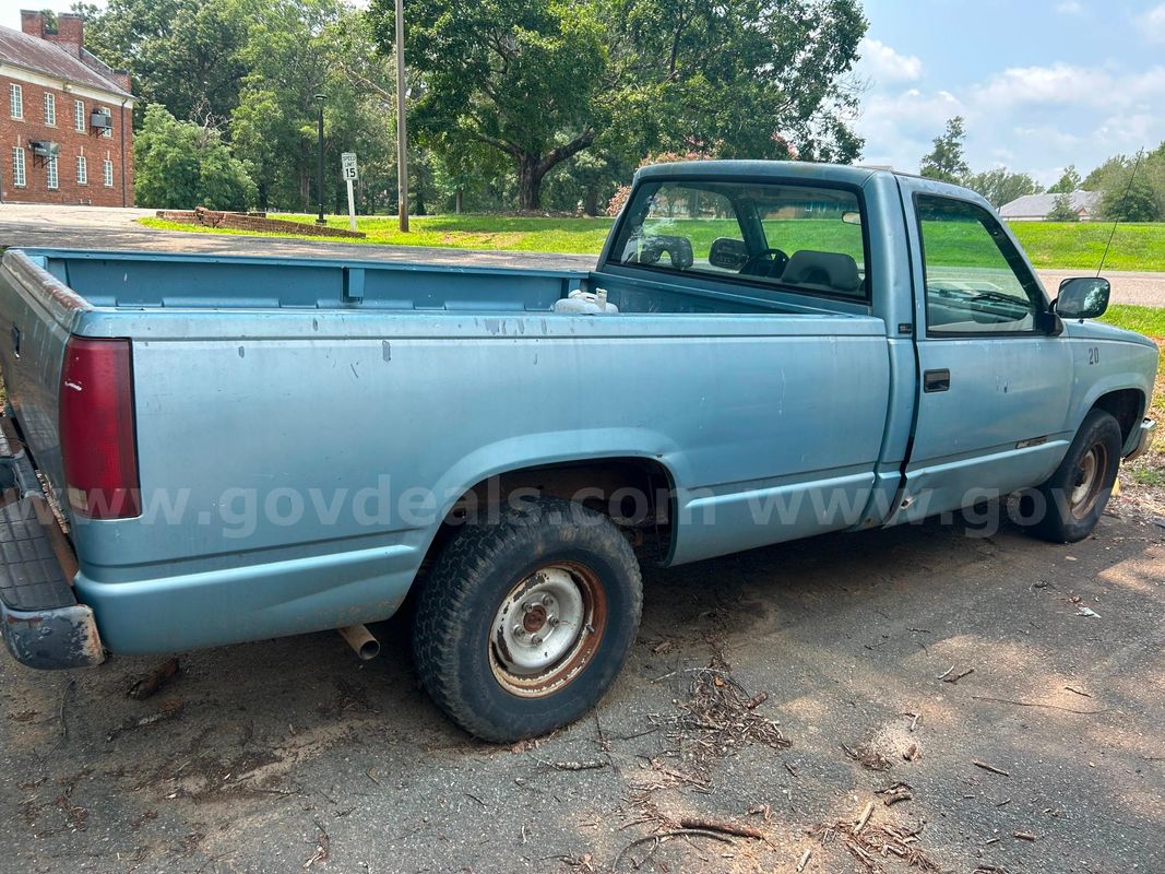 1992 GMC Sierra Pickup