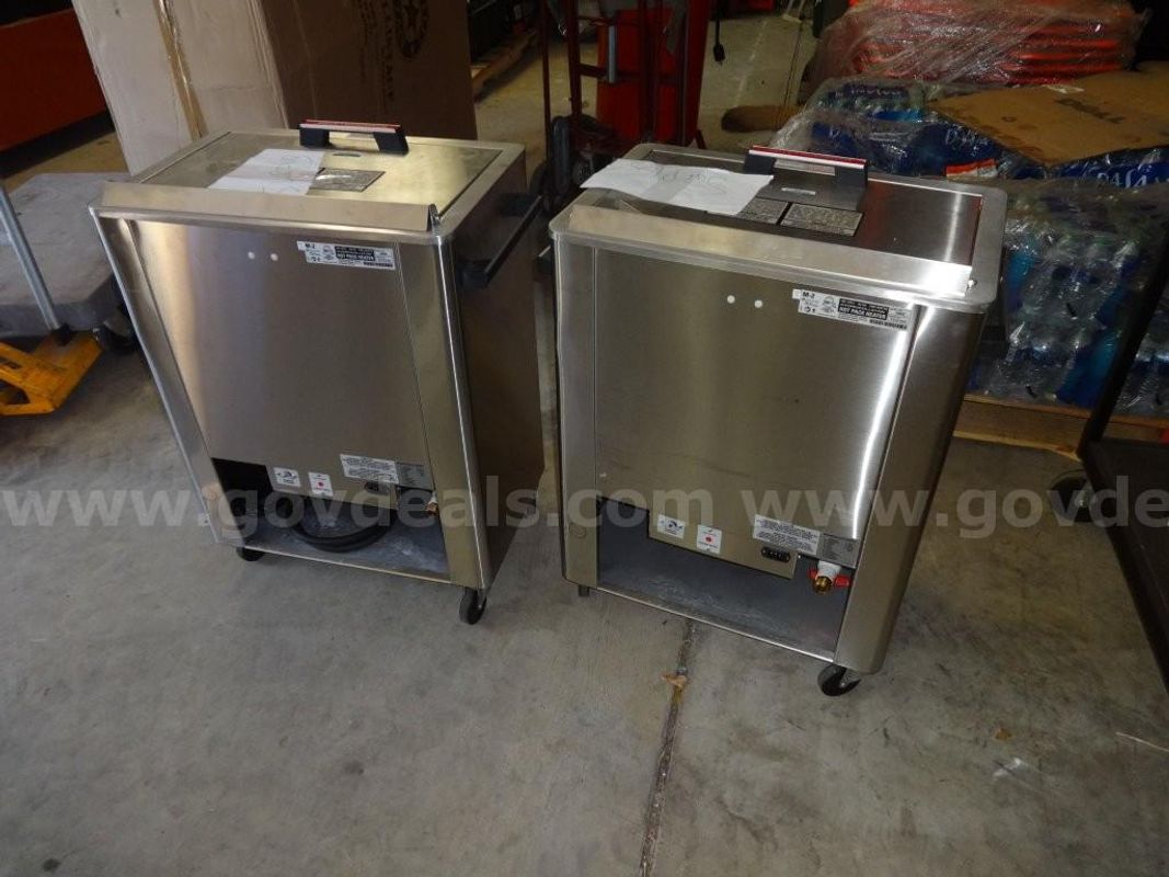 Hydrocollator Moblie Heating Units