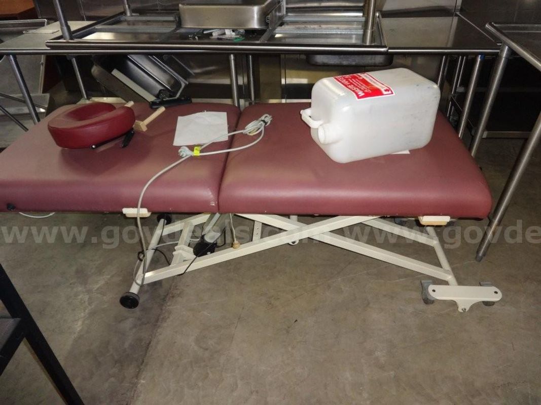 Oakworks Massage Table