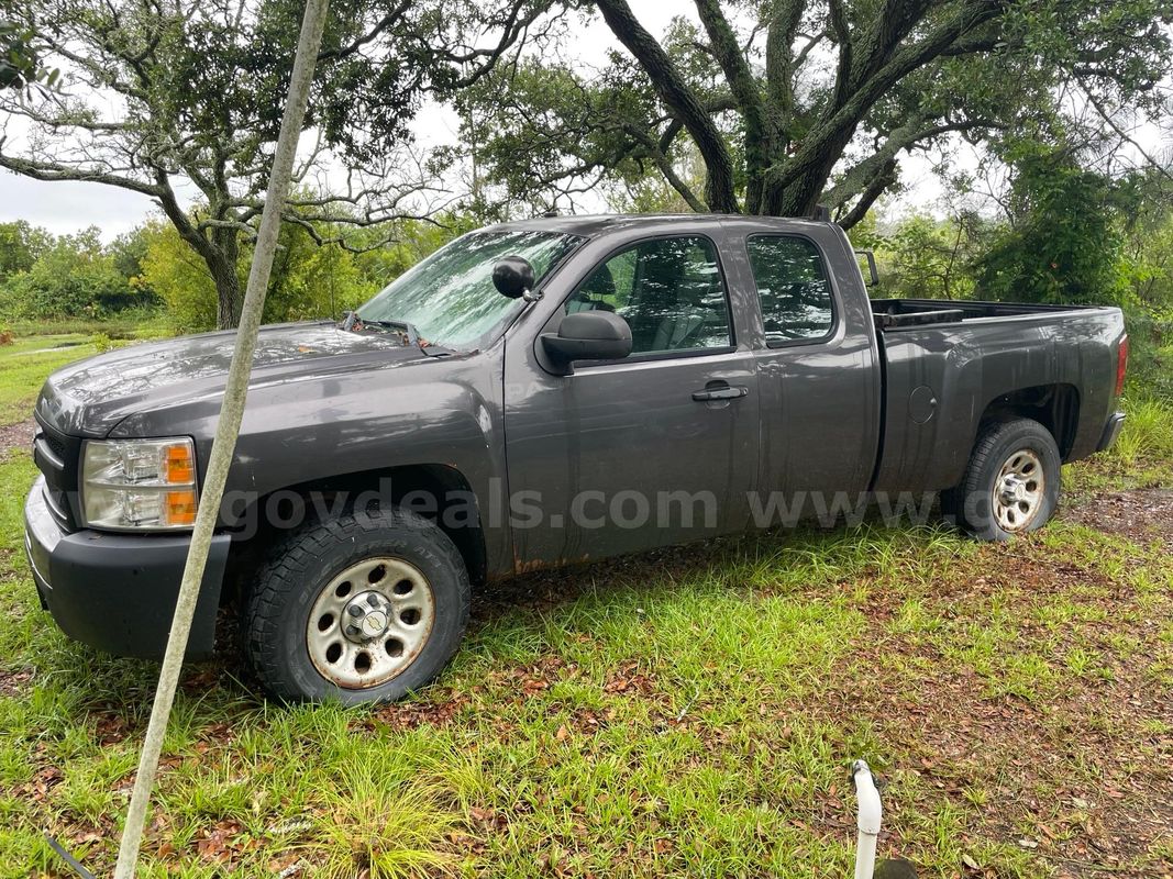 2011 Chevy Silverado