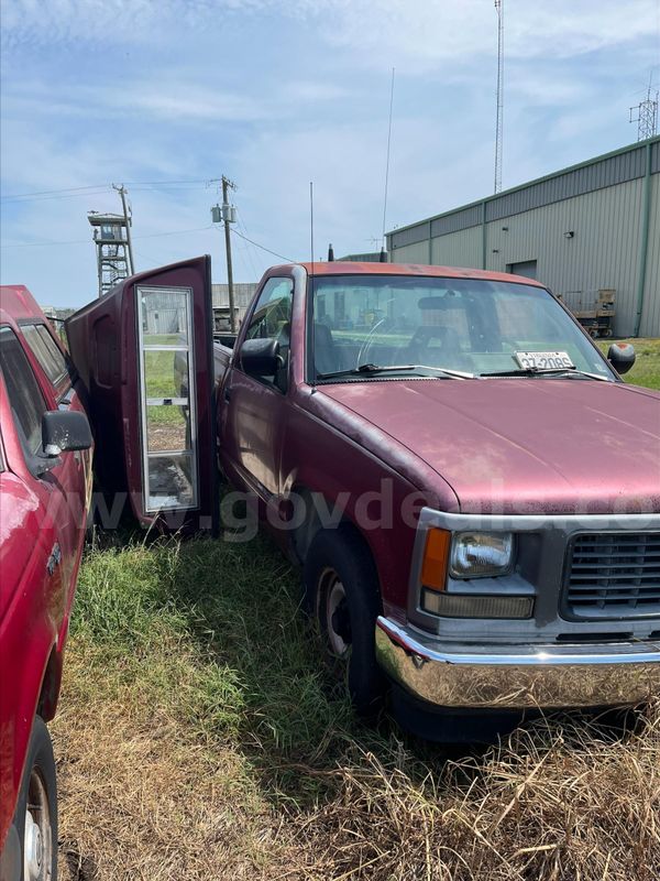 1994 GMC Sierra C/K 1500