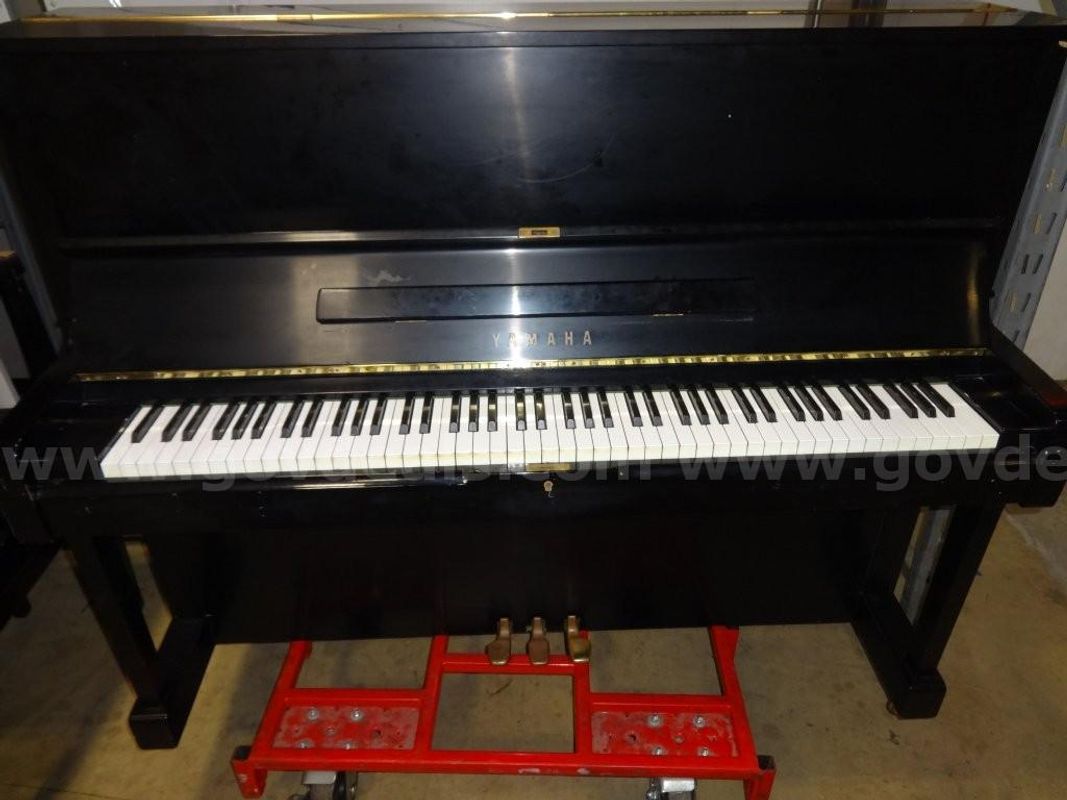 Yamaha Acoustic Piano
