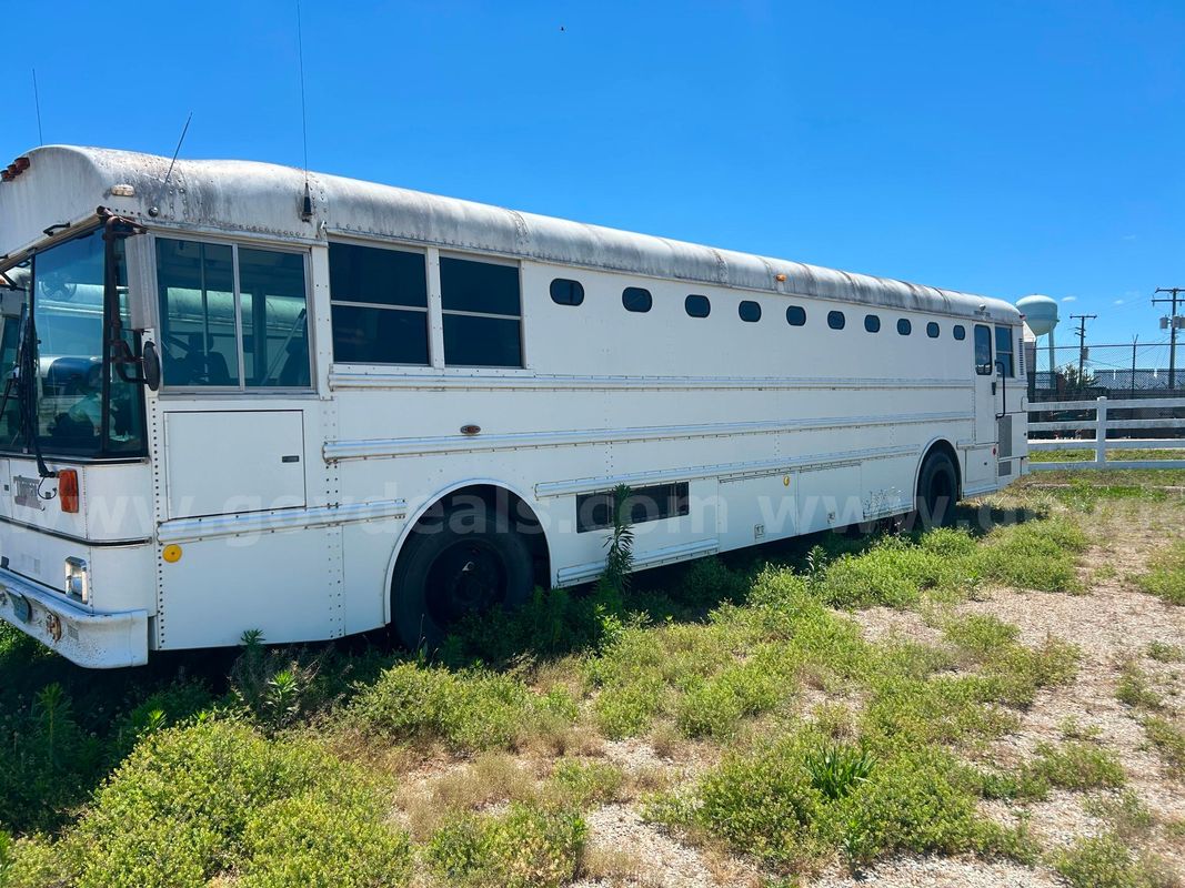 1999 Thomas Transit Bus