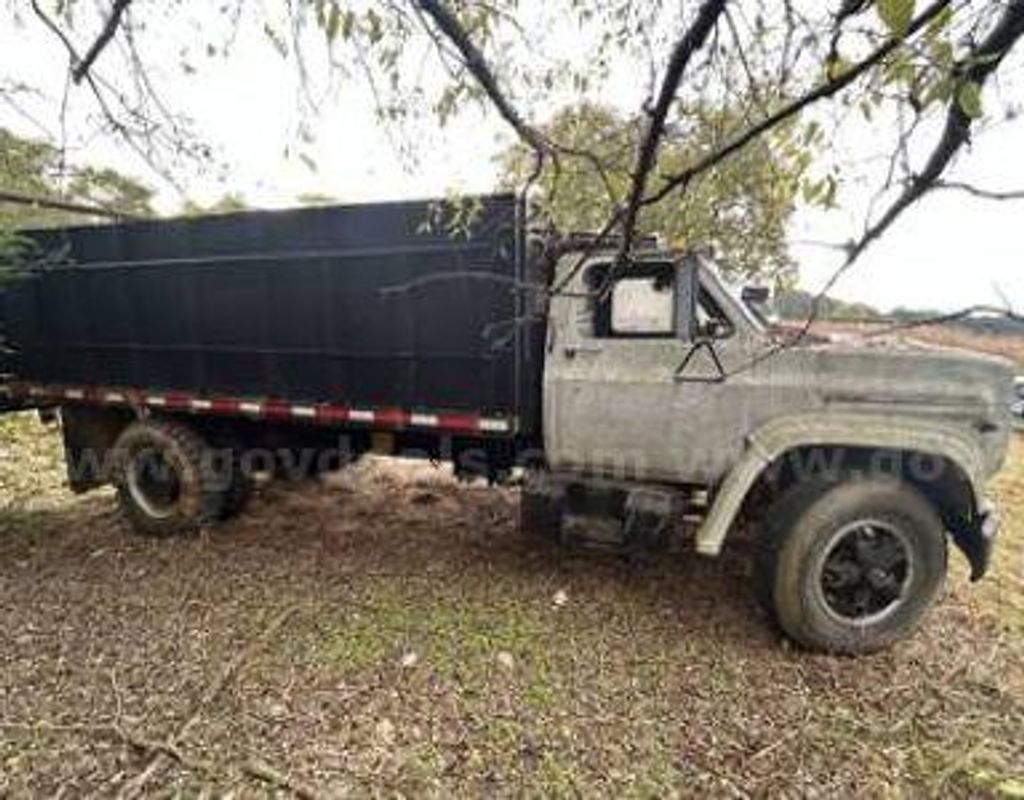 1984 Chevrolet C7D042