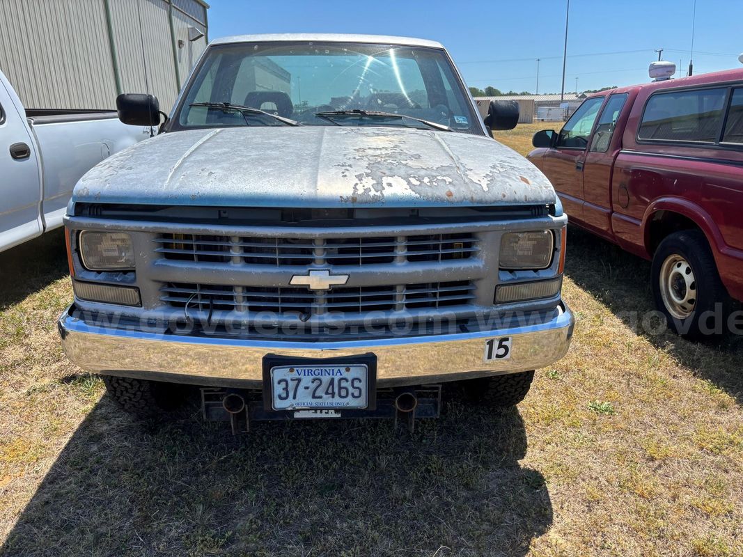 1994 Chevrolet C/K 1500
