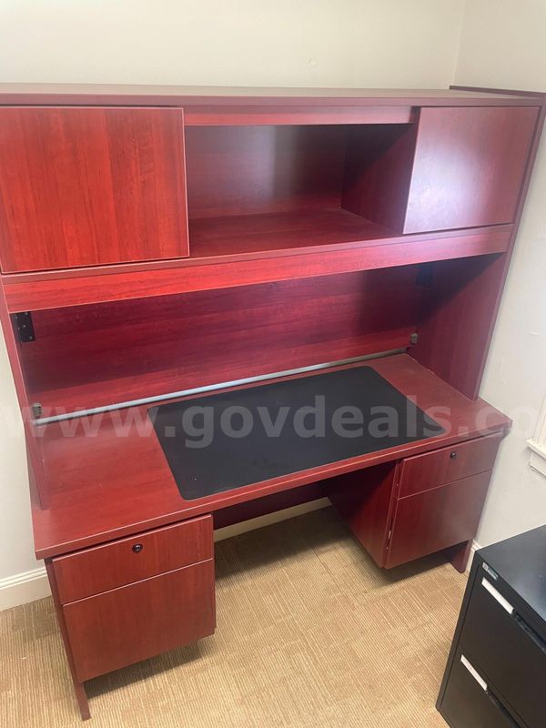 Lot of Desk