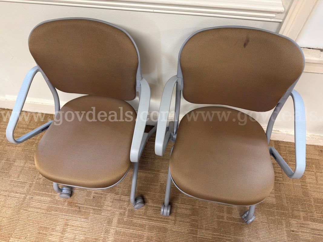 Navigator Nesting Chairs