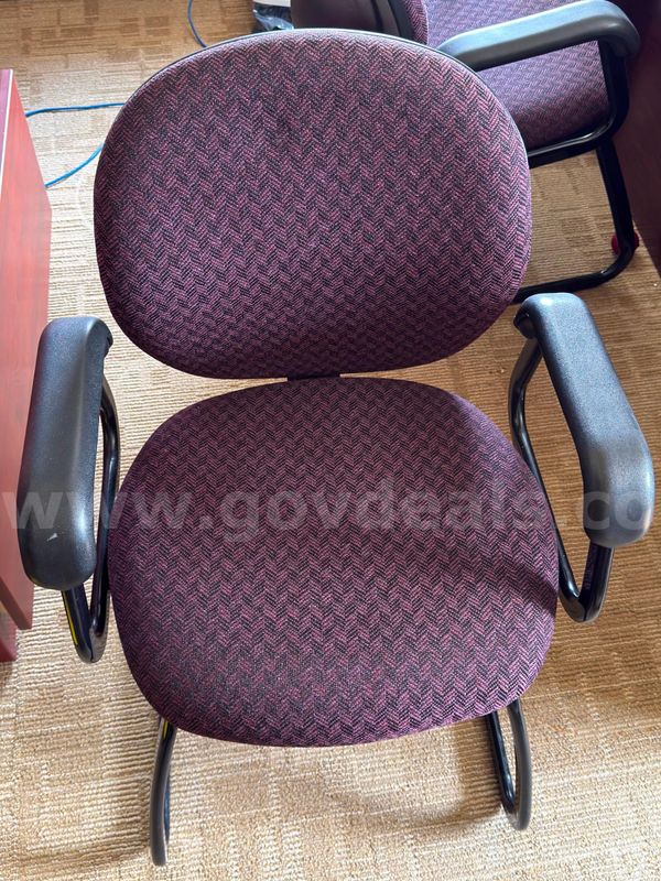 Steelcase Player Side Chairs