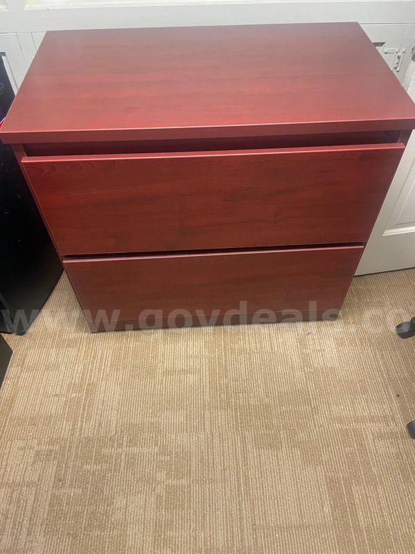Lot of File Cabinets