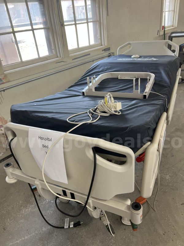 Hospital Bed