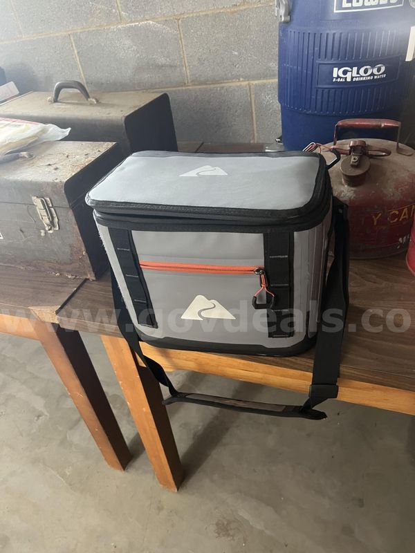 Lot of Misc. Bag Group