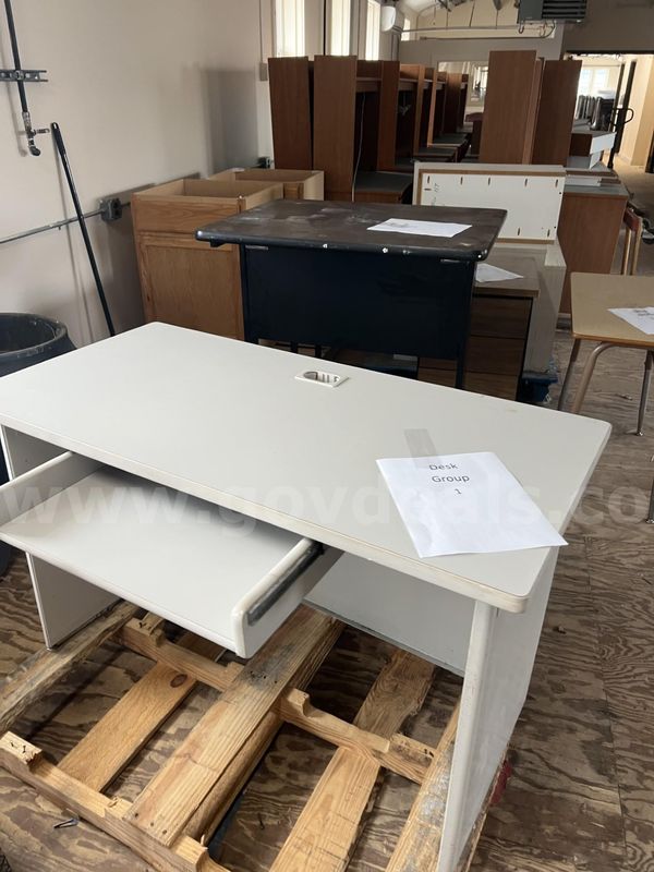 Lot of Desks