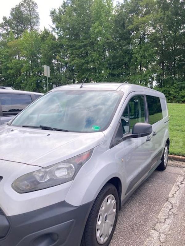 2016 Ford Transit Connect
