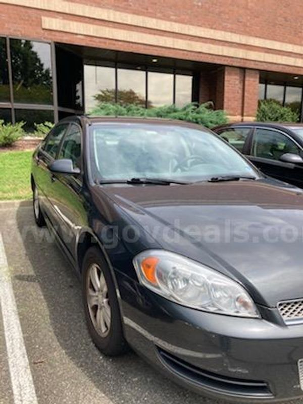 2014 Chevrolet Impala