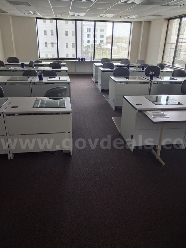 Lot of 26 - Computer Desks