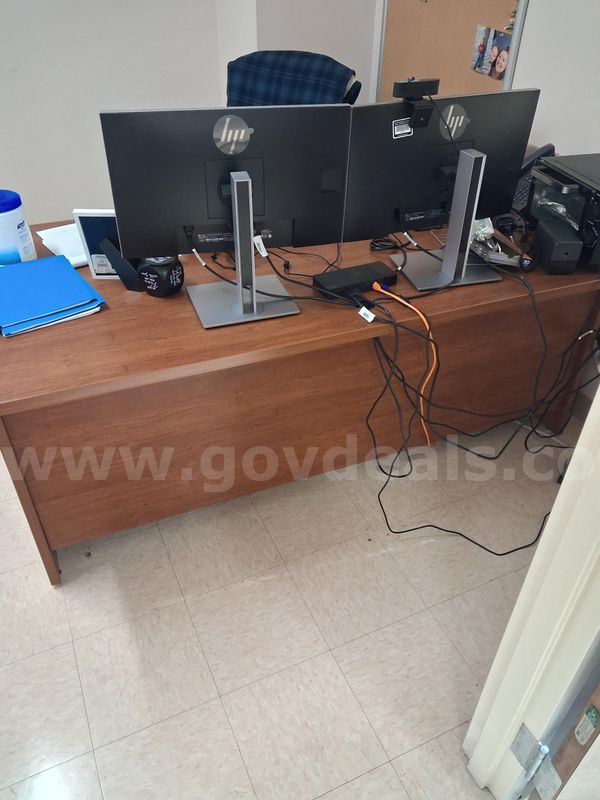 Wooden Desk