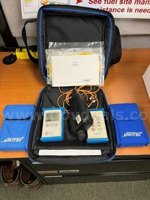 Fiber Optic Testing Equipment