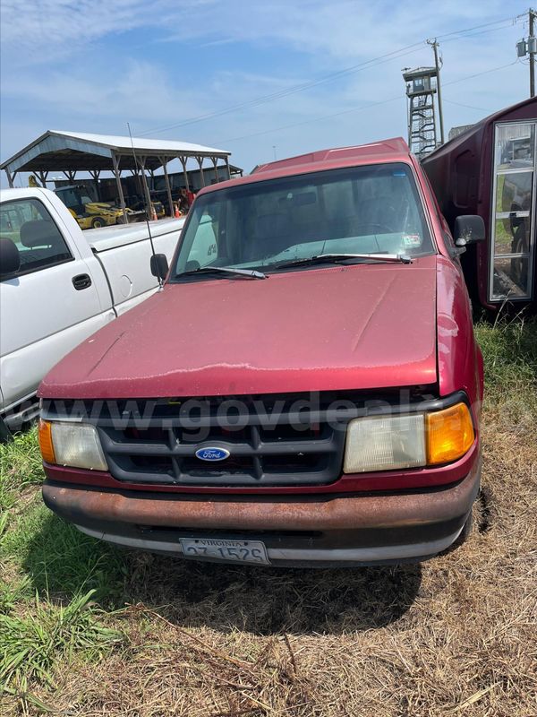 1993 Ford Ranger