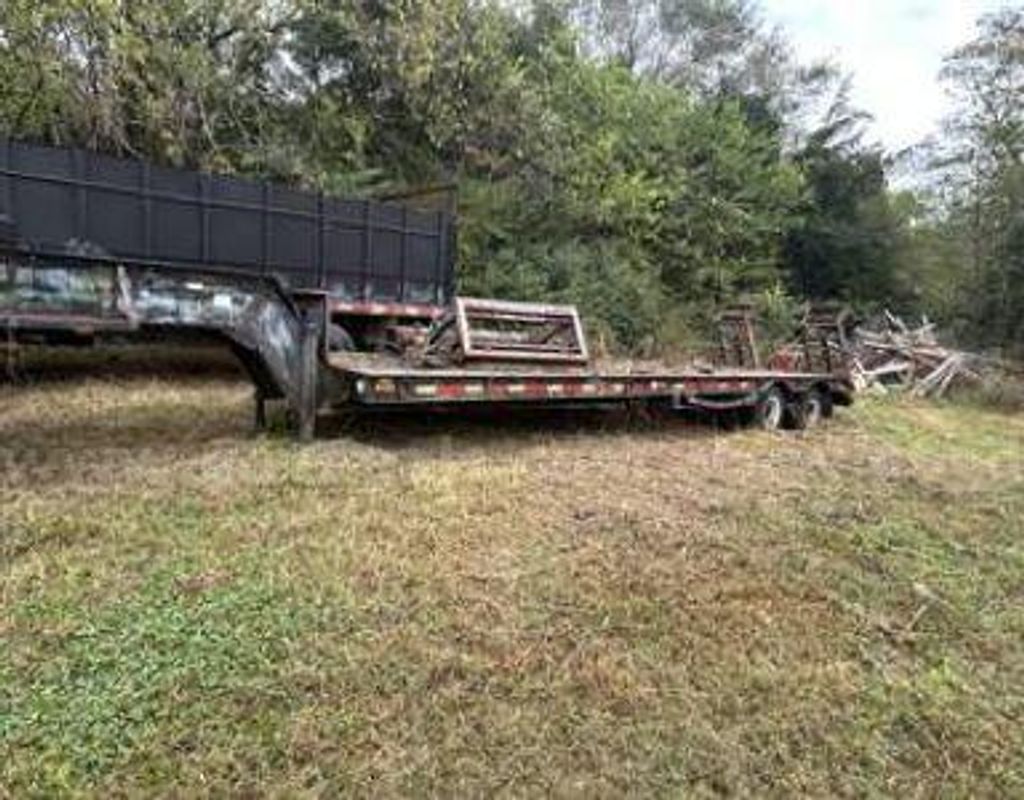 1971 Dixie Trailer