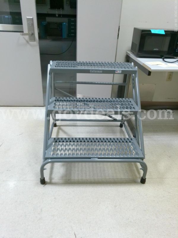 Cotterman Step Stool