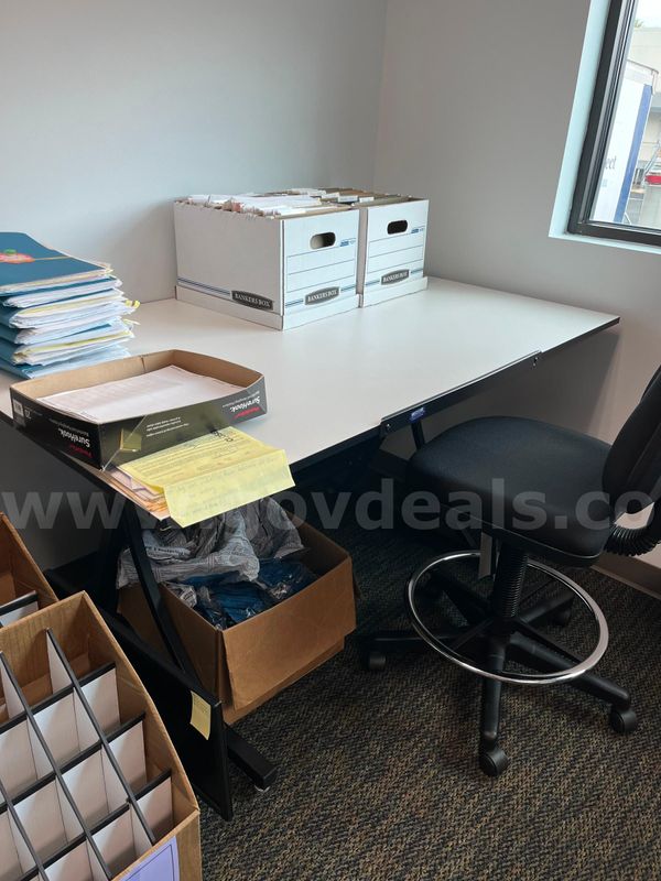 Draft Table