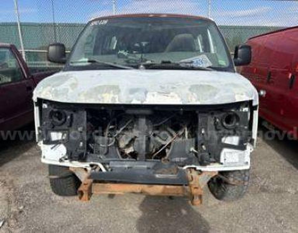 2005 GMC Savana