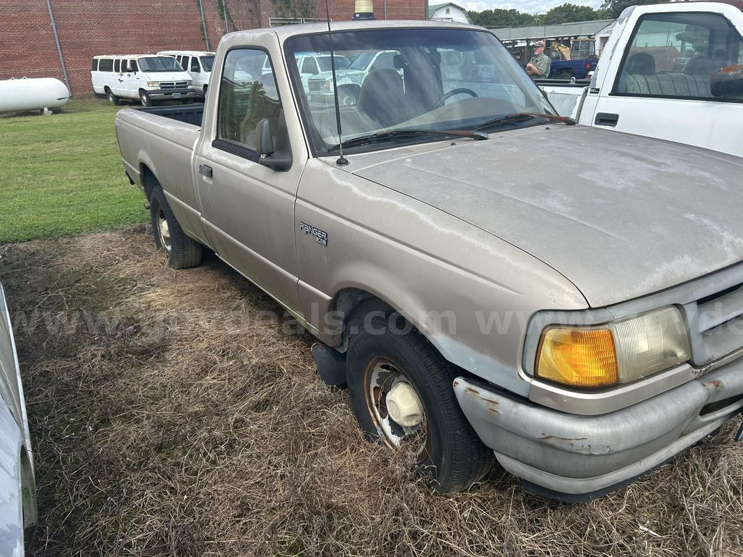 1996 Ford Ranger