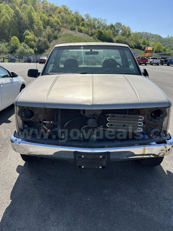 1998 Chevrolet Silverado 2500 4x4