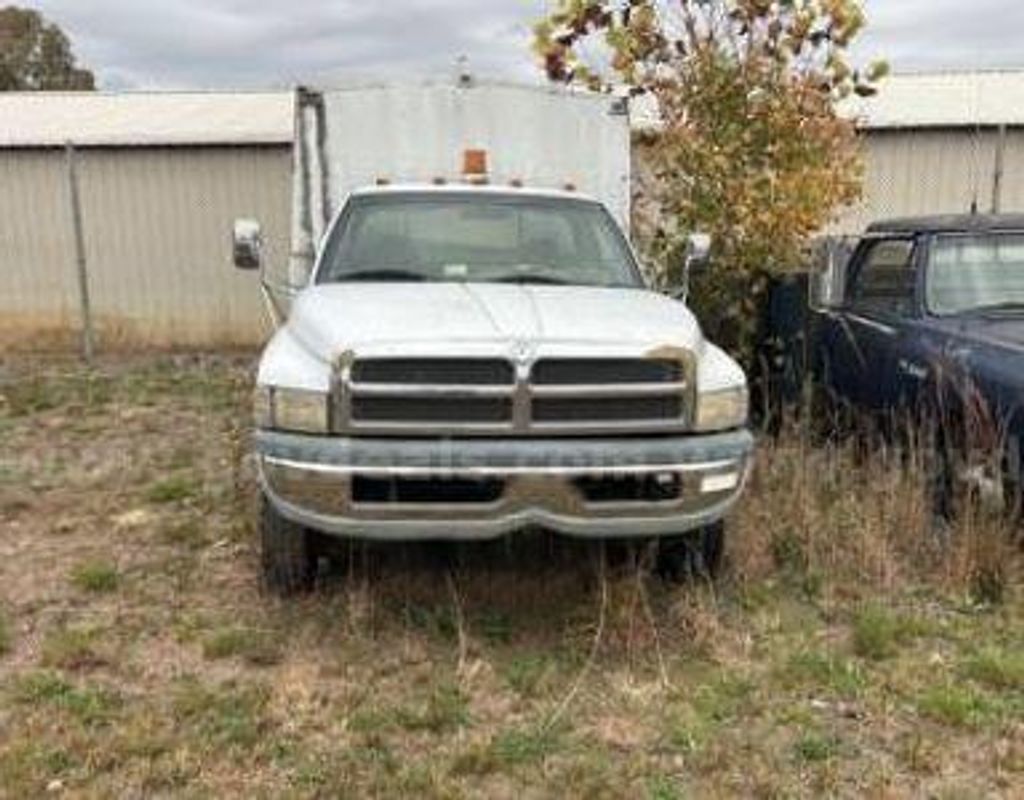 1998 Dodge Ram Pickup Truck