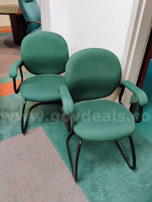 Misc. Chairs Lot