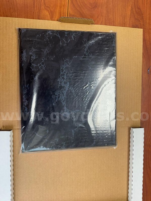 Lot of Engraving Plaque Boards