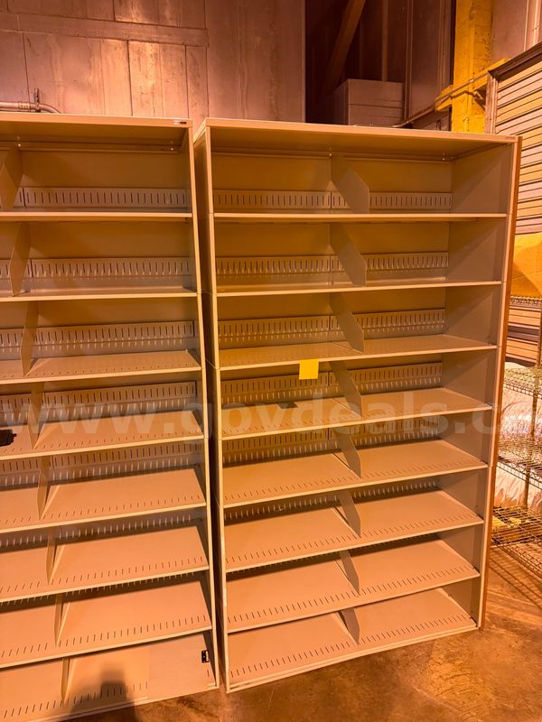 Metal Storage Cabinets