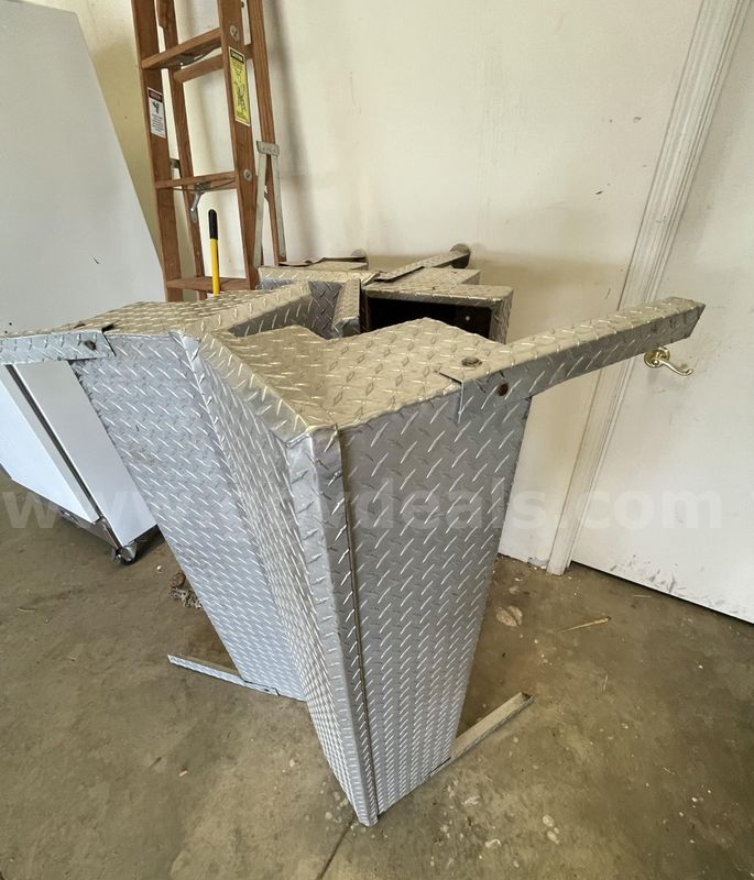 Metal Toolboxes for Pickup Trucks