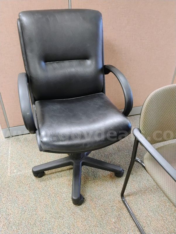 Black Chairs