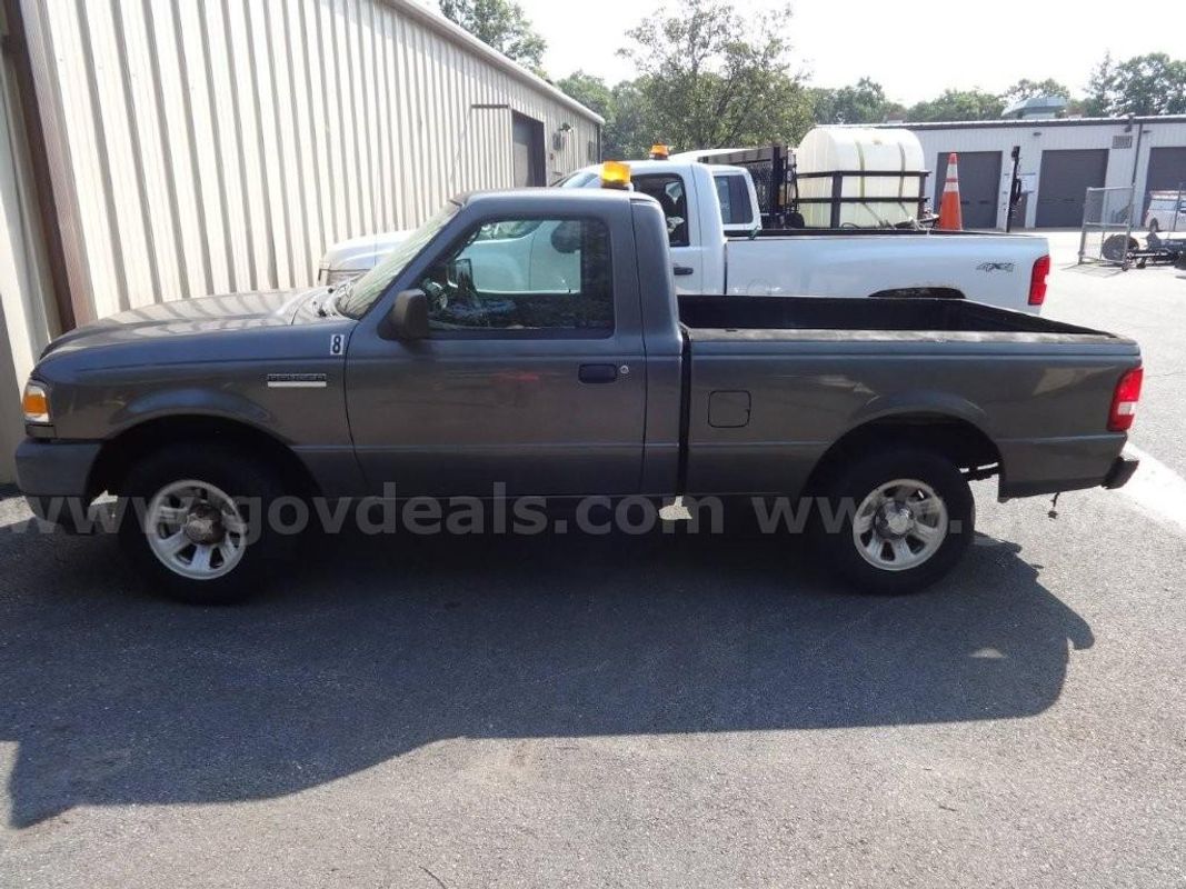 2011 Ford Ranger