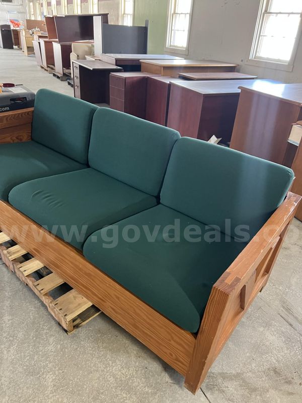Green Couch